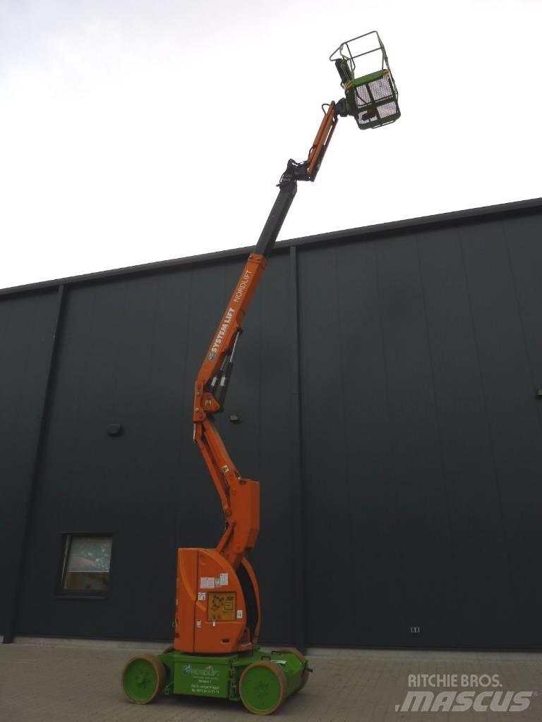 Airo A 12 JE Elevadores braços articulados