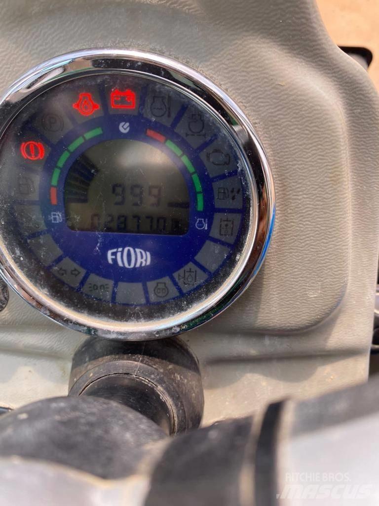 Fiori DBX 35 Construção - Outros
