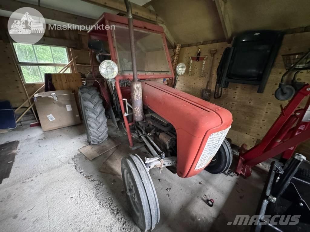 Massey Ferguson 35 Tratores Agrícolas usados