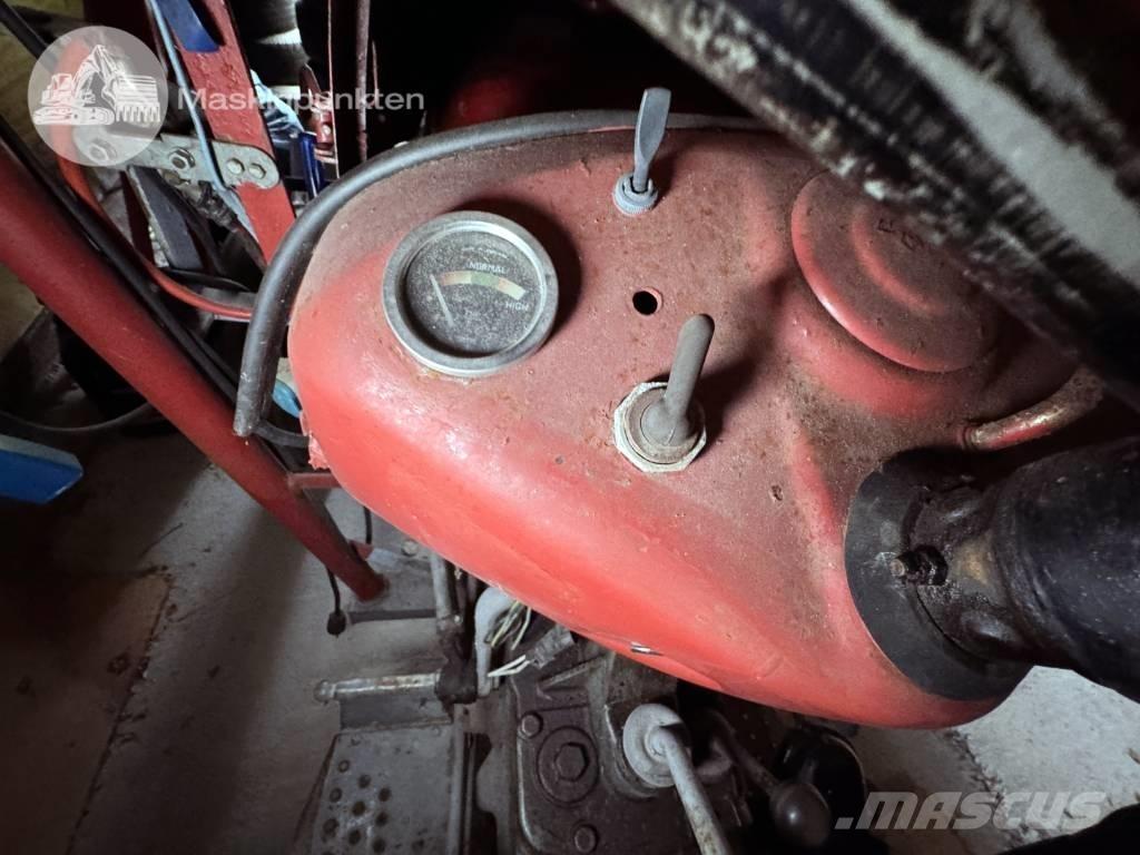 Massey Ferguson 35 Tratores Agrícolas usados