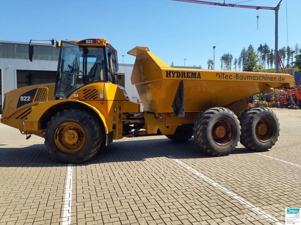 Hydrema 922G Caminhões articulados