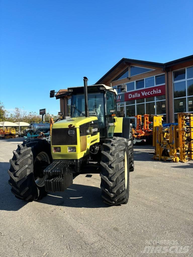 Hürlimann H 6165 Tratores Agrícolas usados