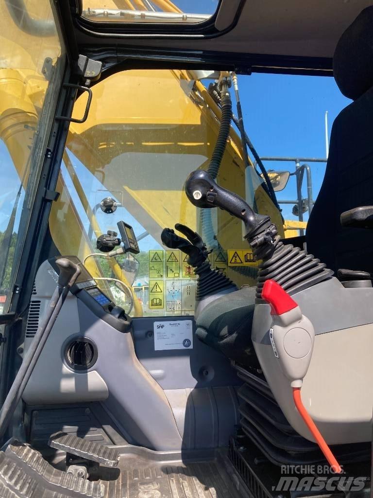Komatsu PC 210 LC-11 Escavadeiras de esteiras