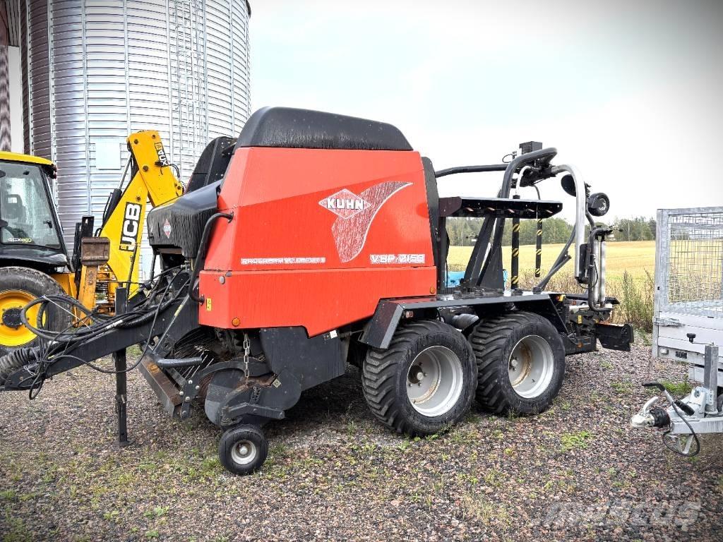 Kuhn VBP 2160 Enfardadeira de rolos