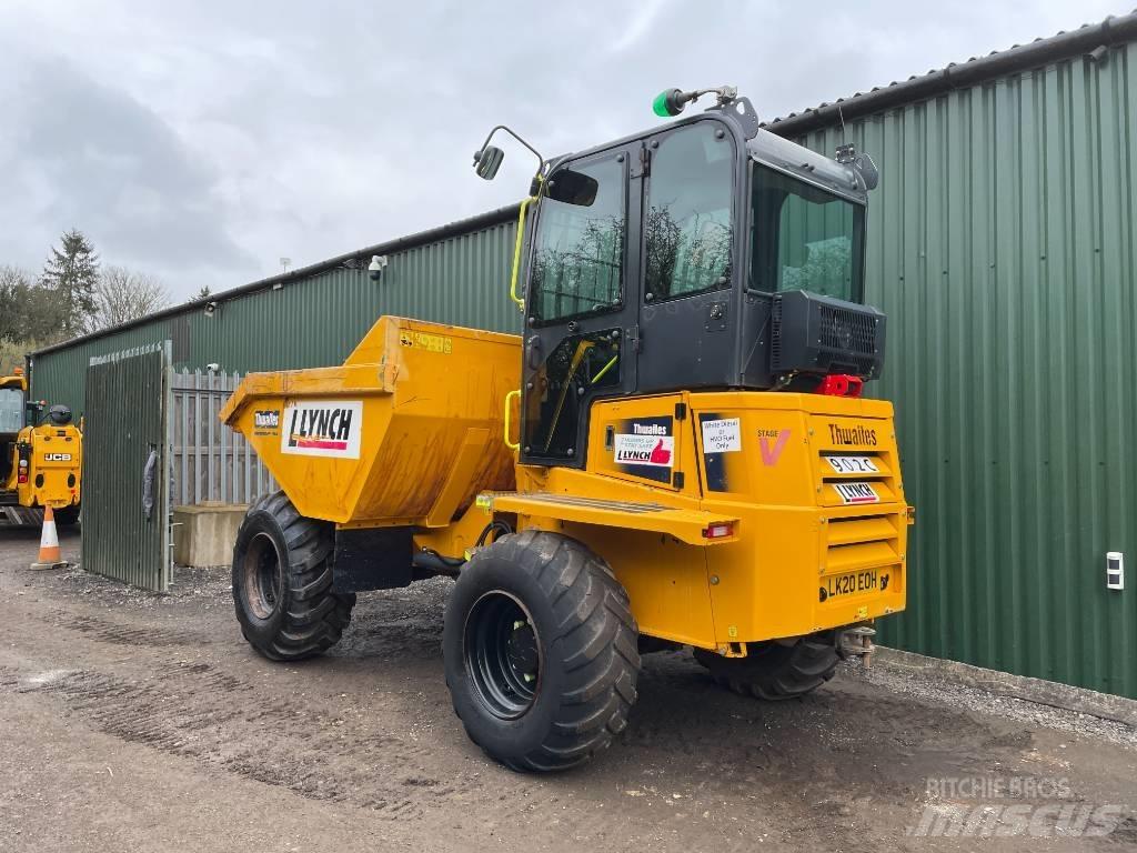 Thwaites MACH 2390 Dumpers de obras
