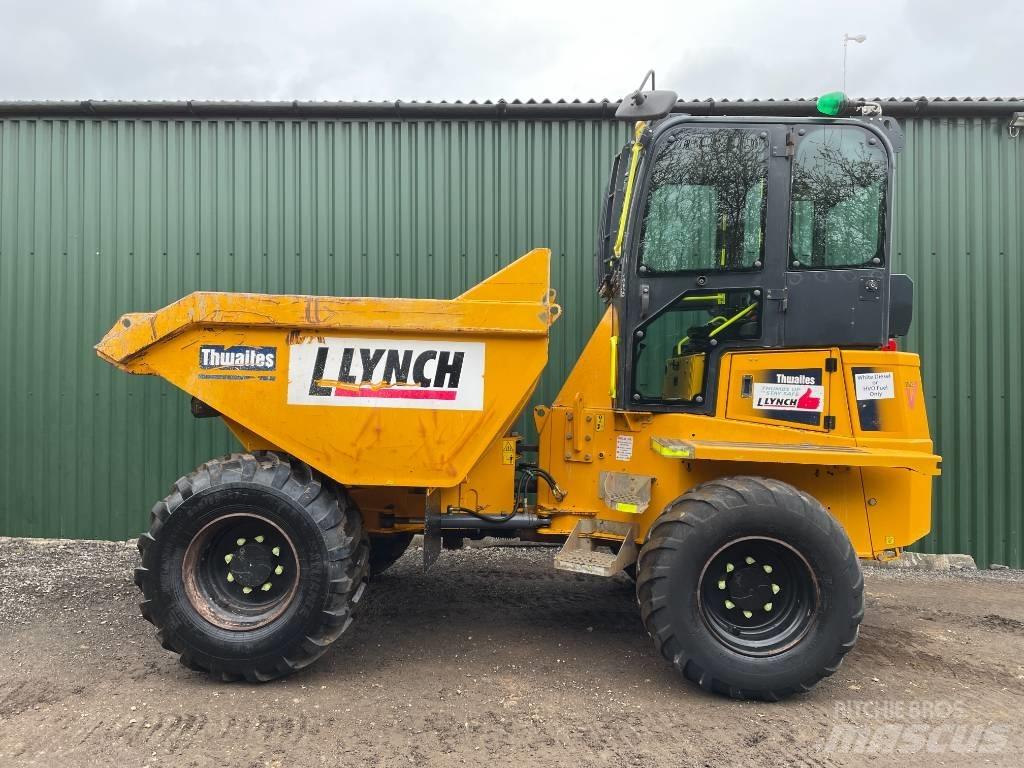 Thwaites MACH 2390 Dumpers de obras