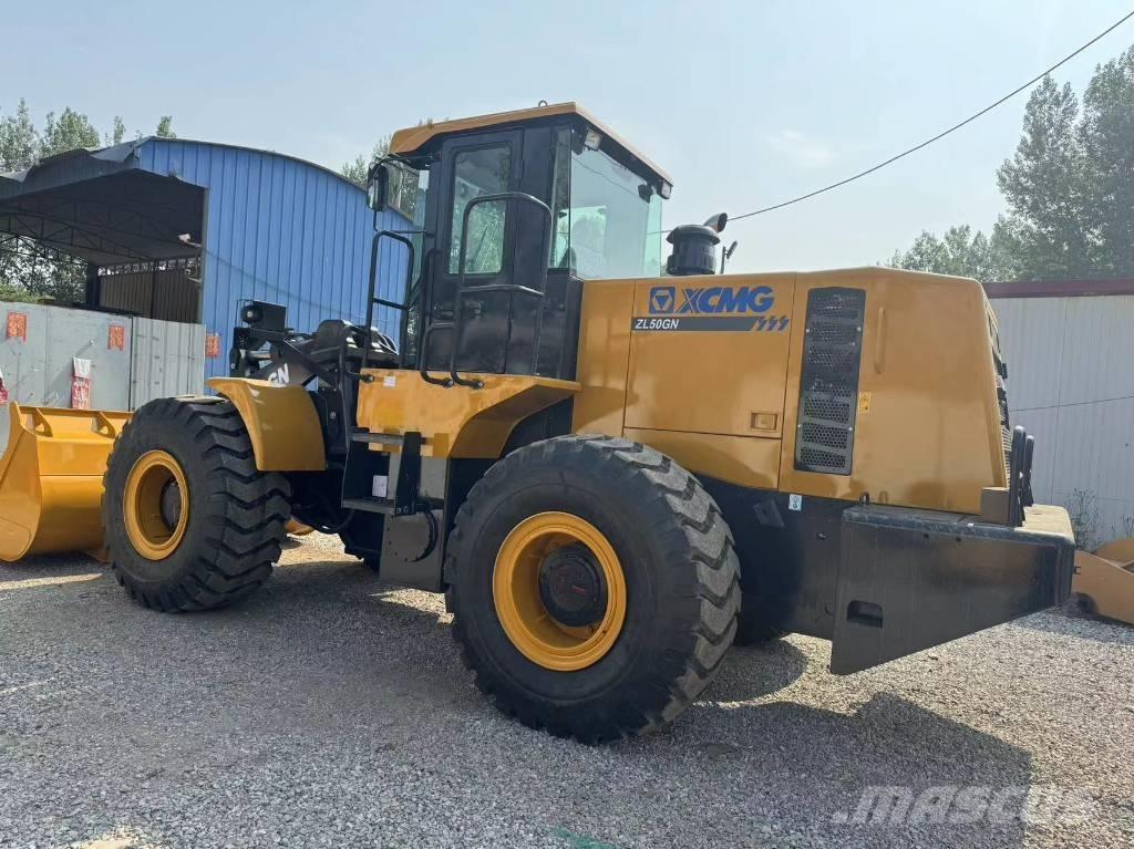 XCMG ZL 50 G Carregadeiras de rodas