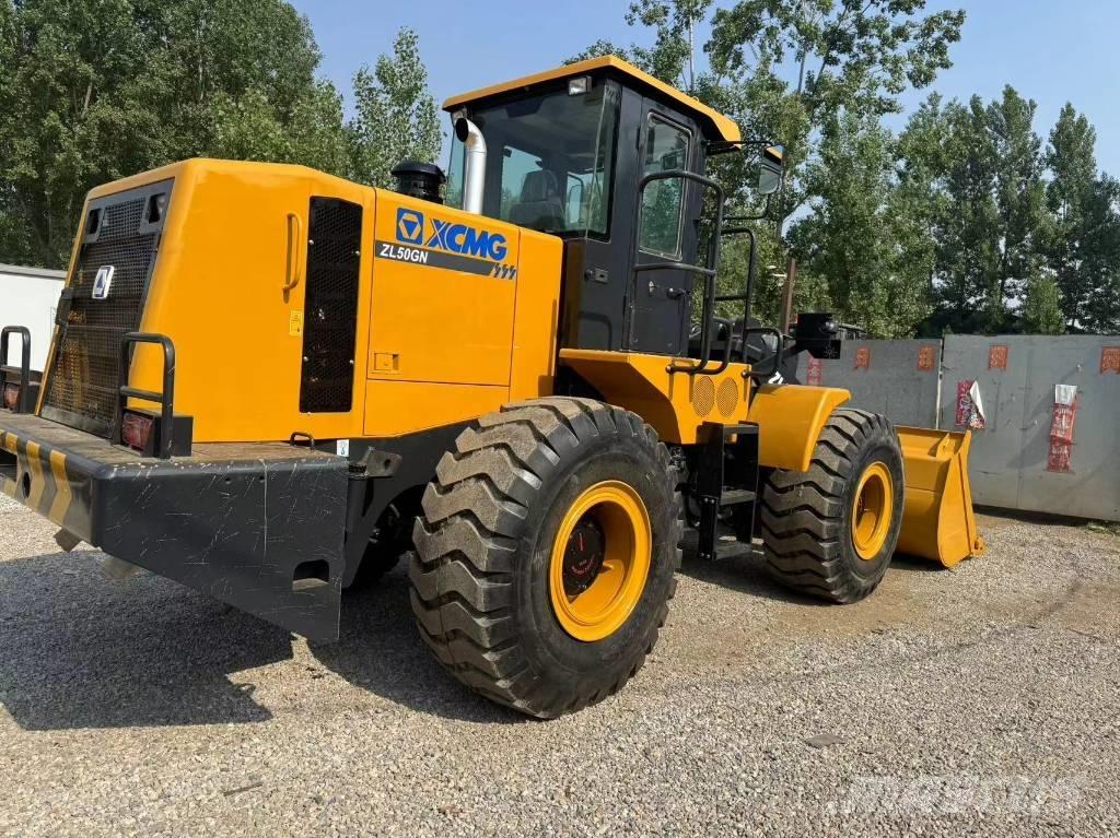 XCMG ZL 50 G Carregadeiras de rodas