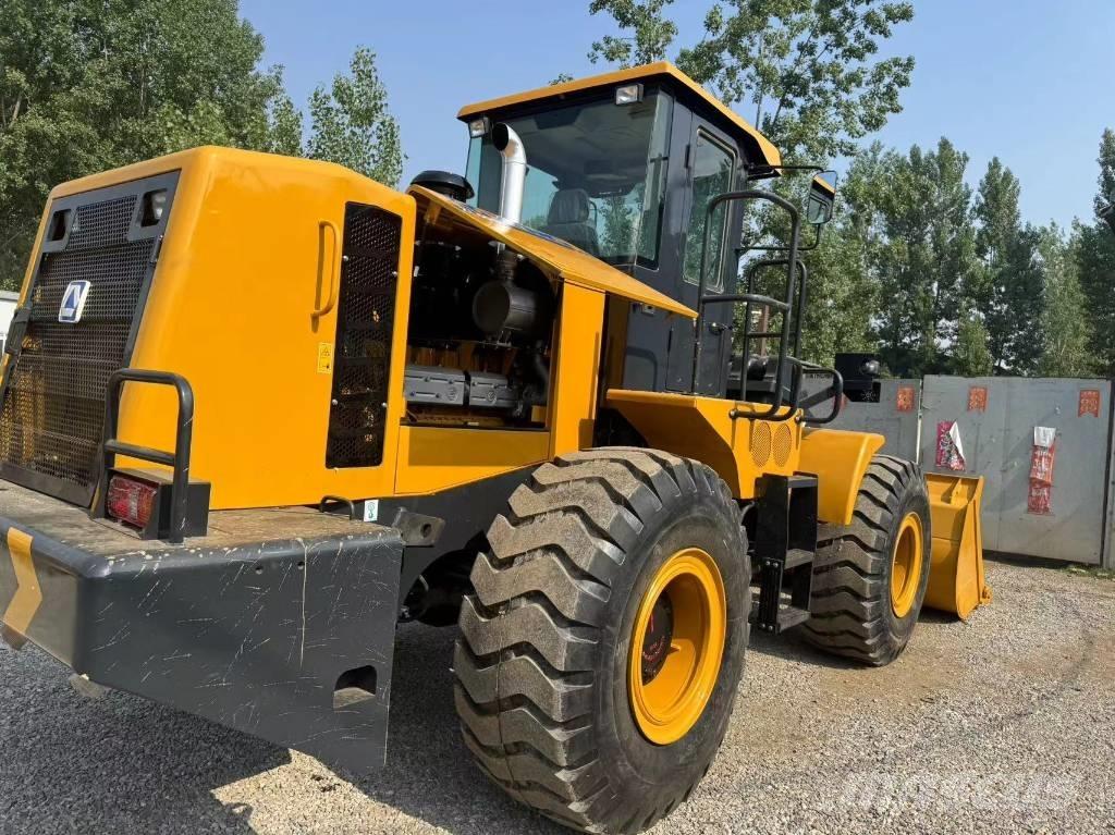 XCMG ZL 50 G Carregadeiras de rodas