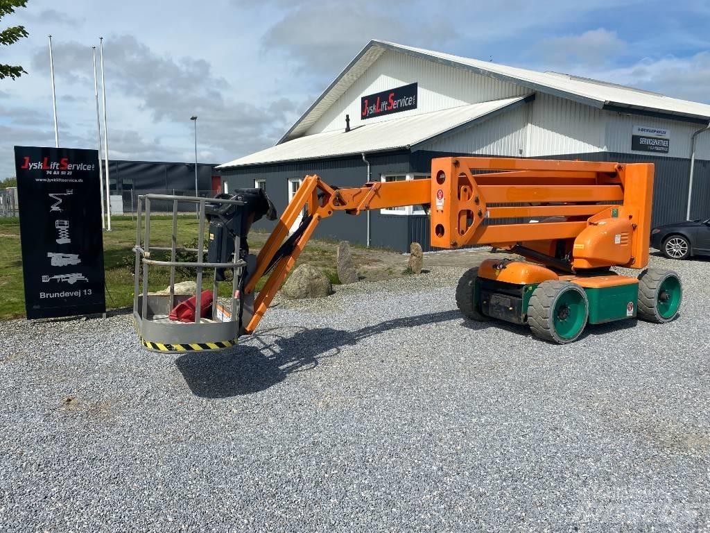 Niftylift HR 17NE Elevadores braços articulados