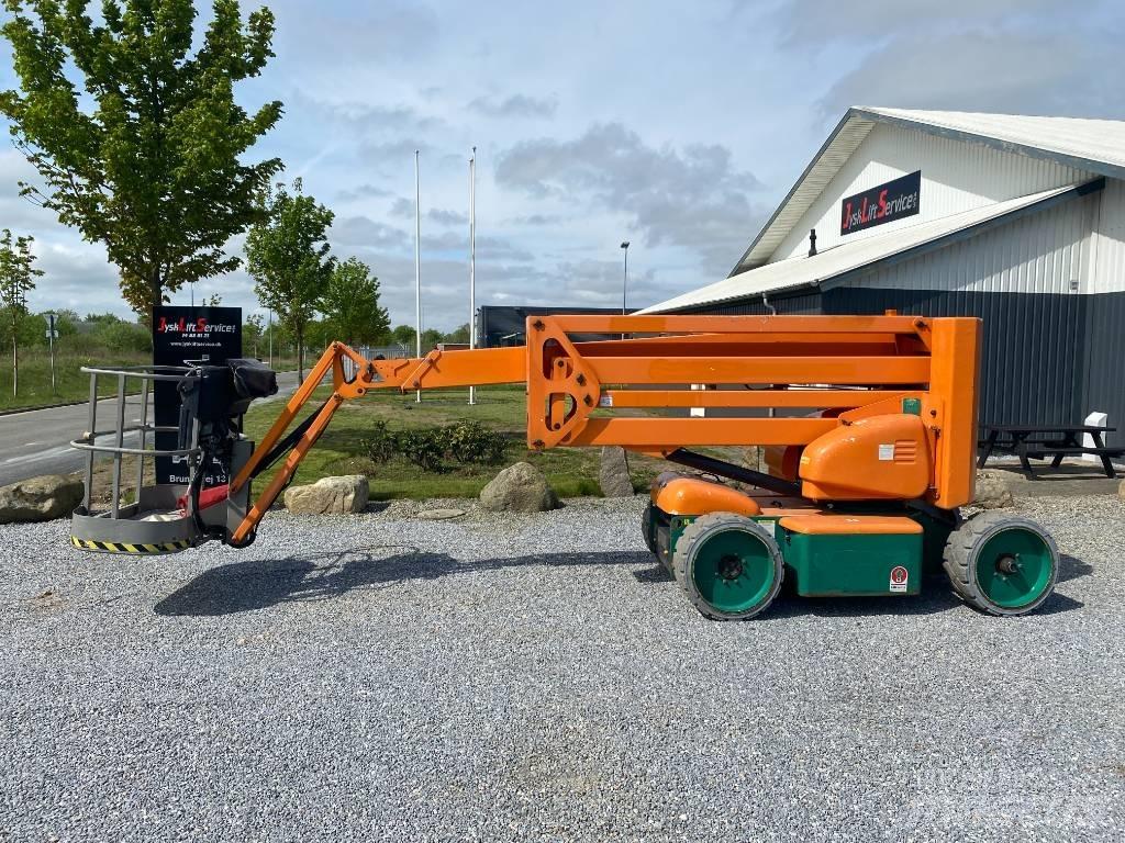 Niftylift HR 17NE Elevadores braços articulados