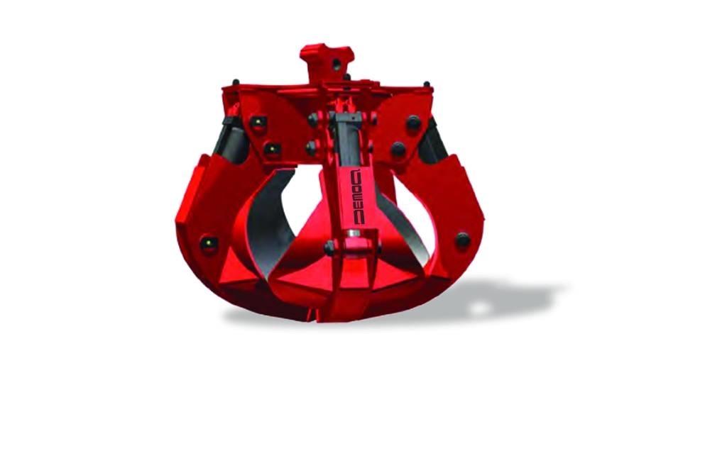  DEMOQ DRP250 4P Garras