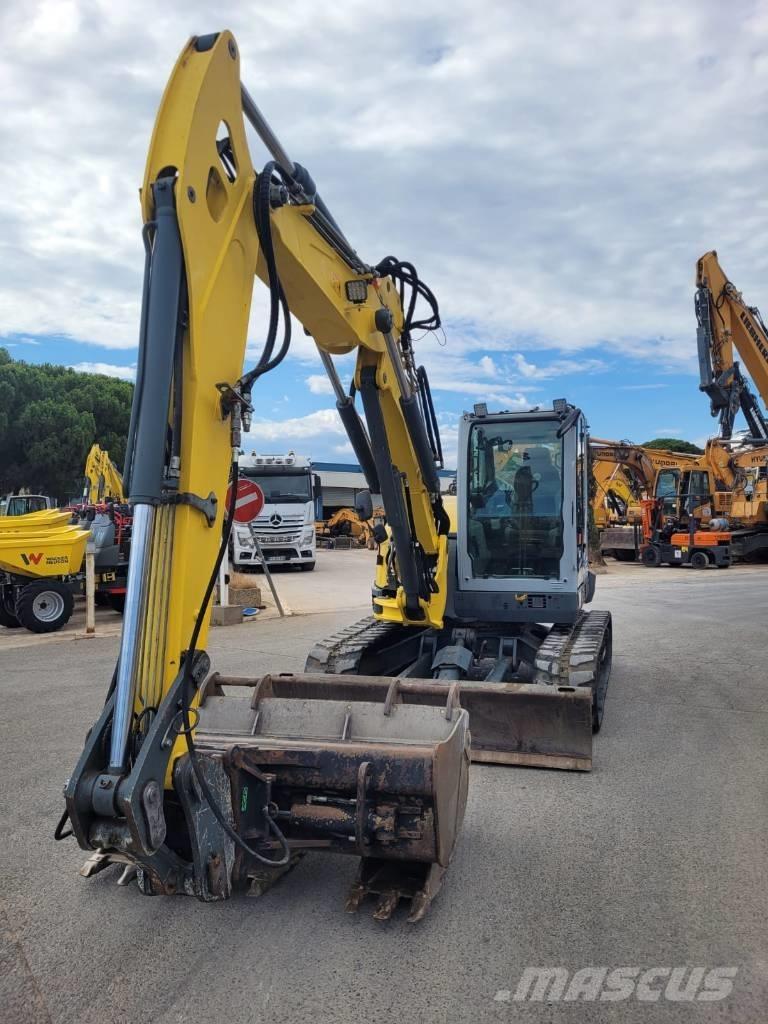 Neuson ET 90 Escavadoras Midi 7t - 12t