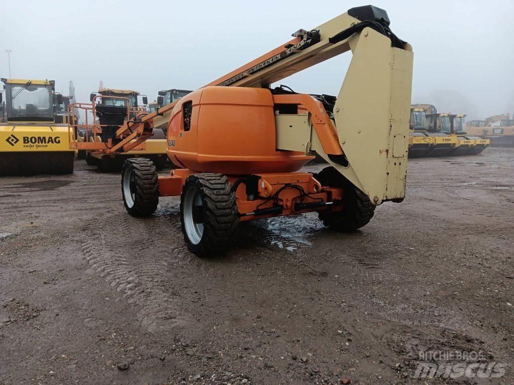 JLG 600AJ Elevadores braços articulados