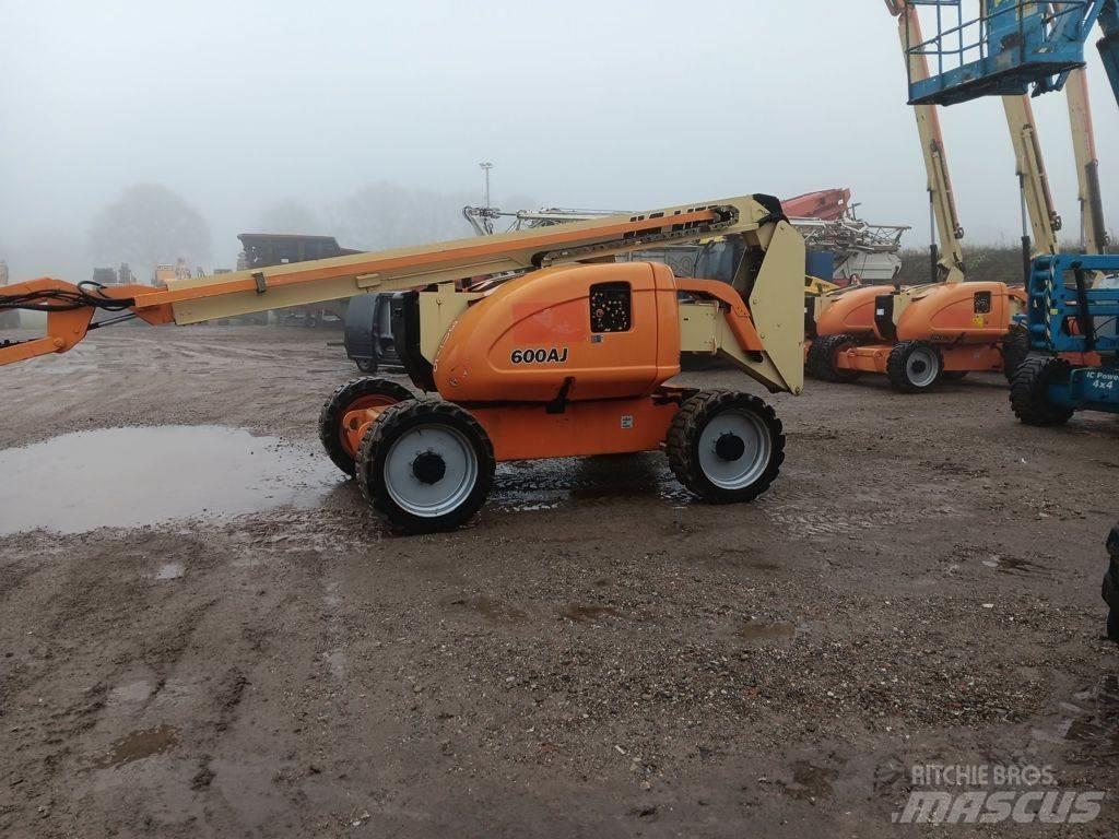 JLG 600AJ Elevadores braços articulados