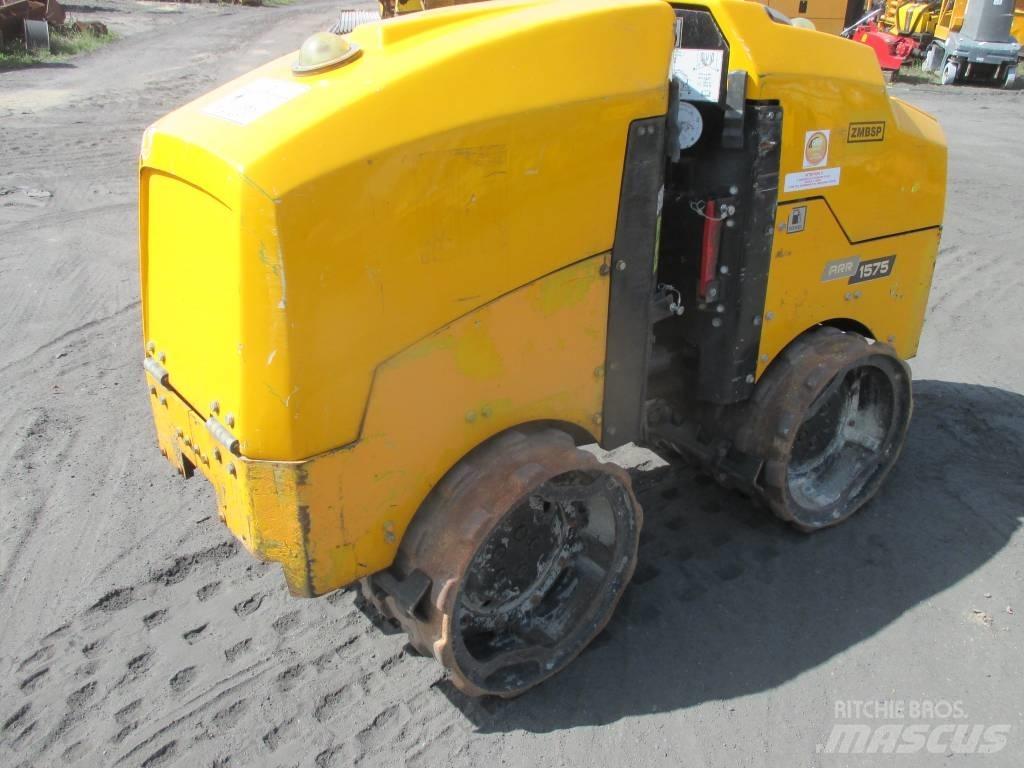 Ammann ARR 1575 Compactadores para terra
