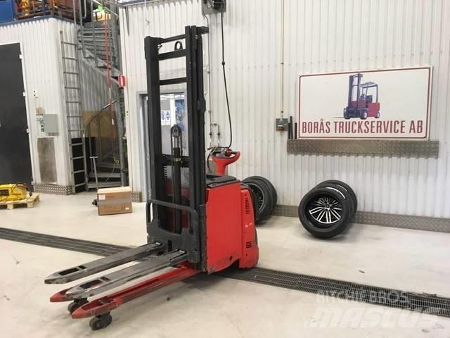Linde L 14 LAP Empilhador para operador externo