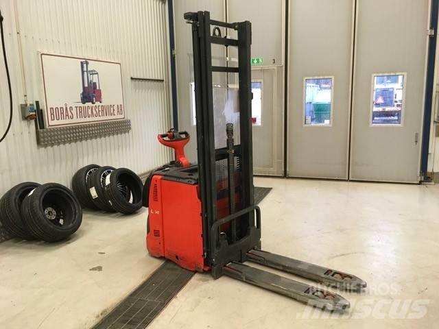 Linde L 14 LAP Empilhador para operador externo