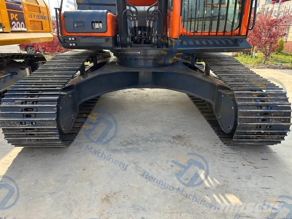 Doosan DX 300LC-9C Escavadeiras de esteiras