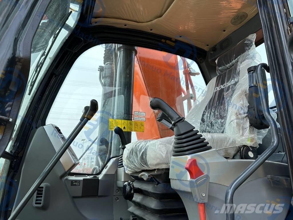 Doosan DX 300LC-9C Escavadeiras de esteiras