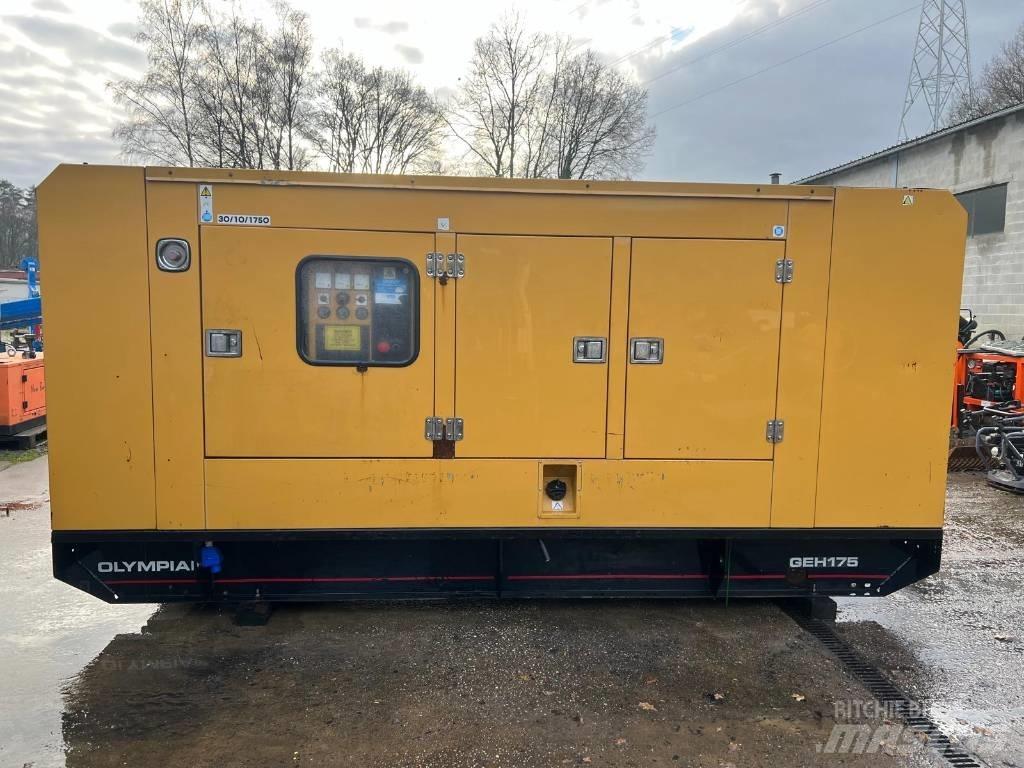 Olympian GEH 175 Geradores Diesel