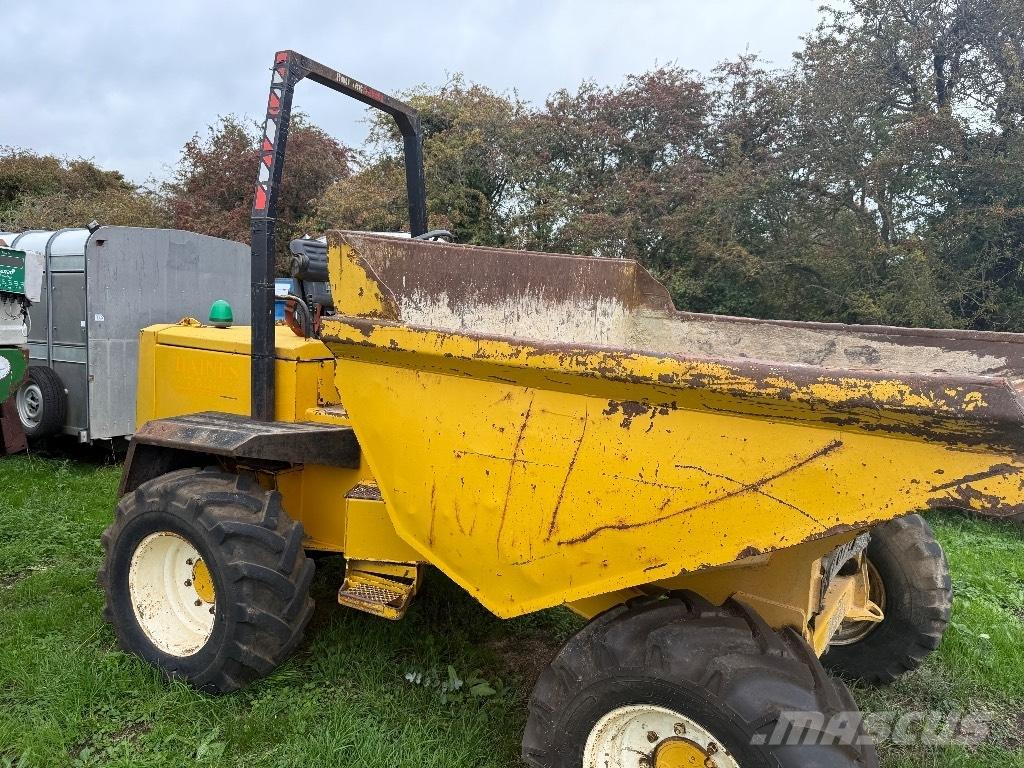 Barford SX 7000 Dumpers de obras