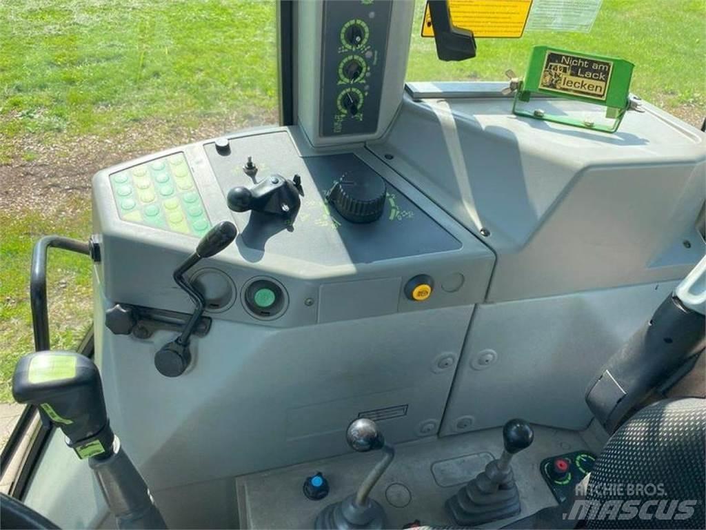 Fendt 512 C Tratores Agrícolas usados