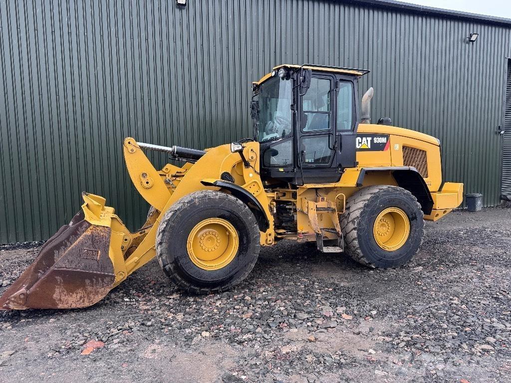 CAT 930 M Carregadeiras de rodas