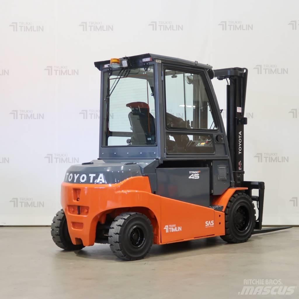 Toyota 8FBMT45 Empilhadores eléctricos