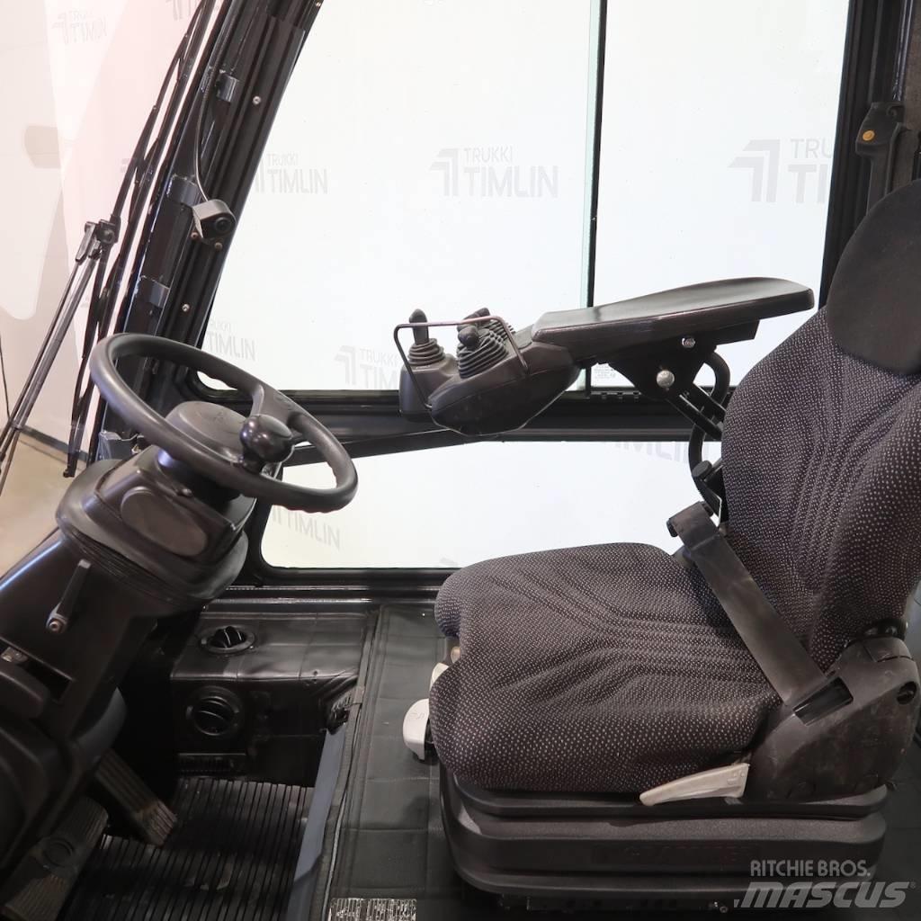 Toyota 8FBMT45 Empilhadores eléctricos