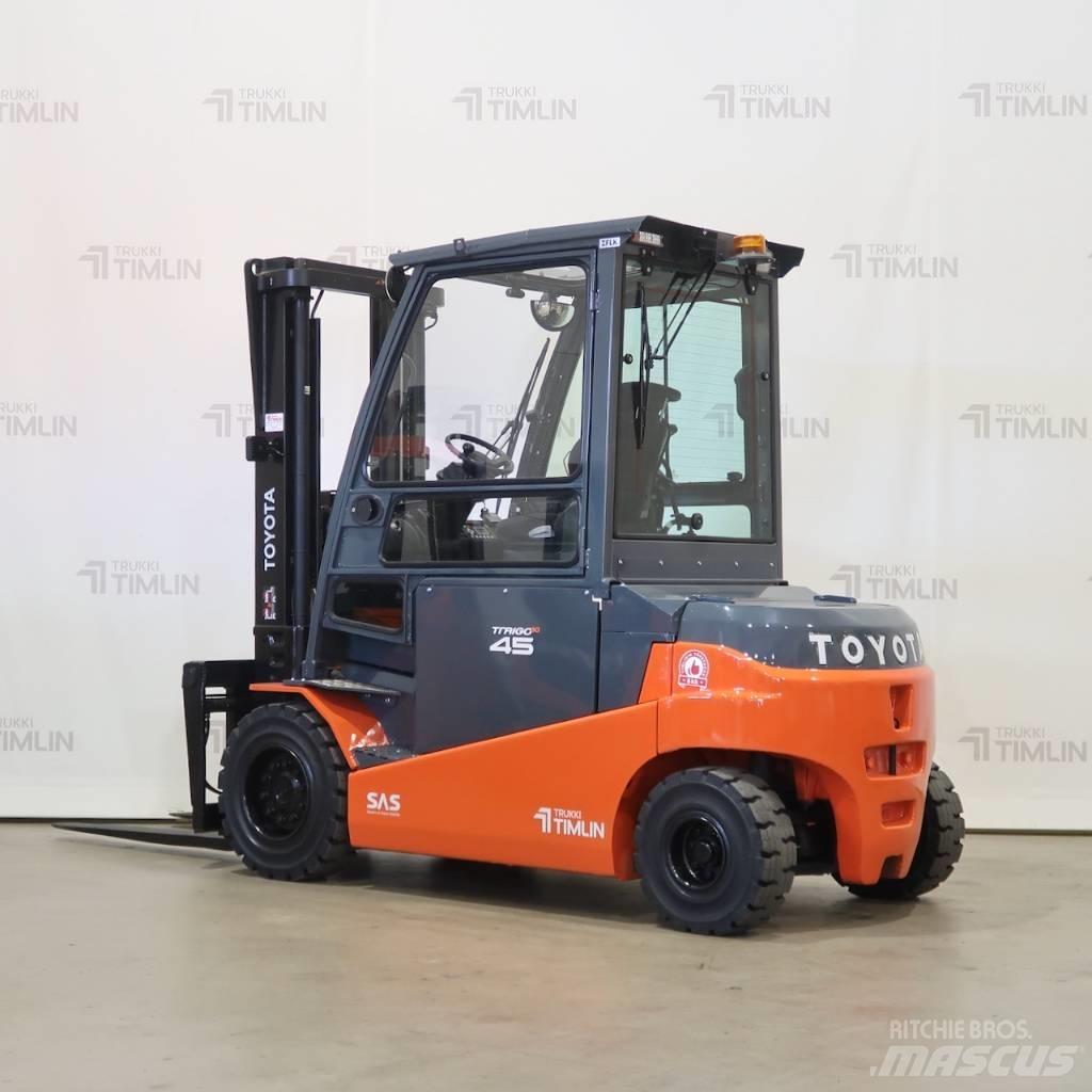Toyota 8FBMT45 Empilhadores eléctricos