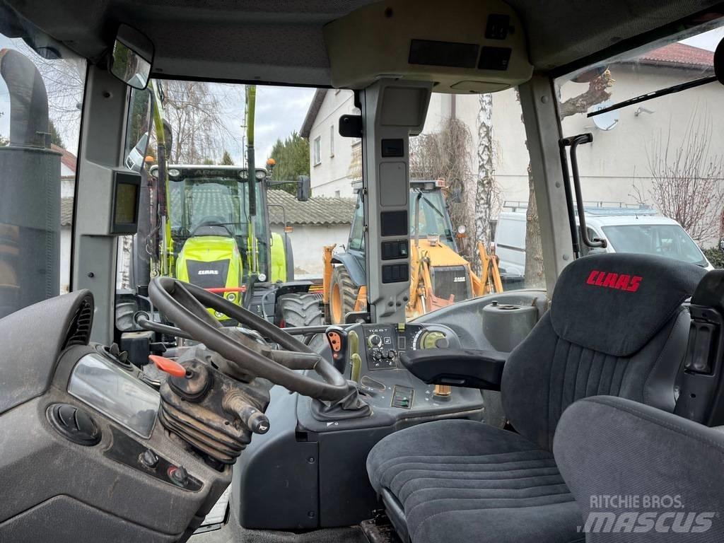 CLAAS ARES 547 ATZ Tratores Agrícolas usados