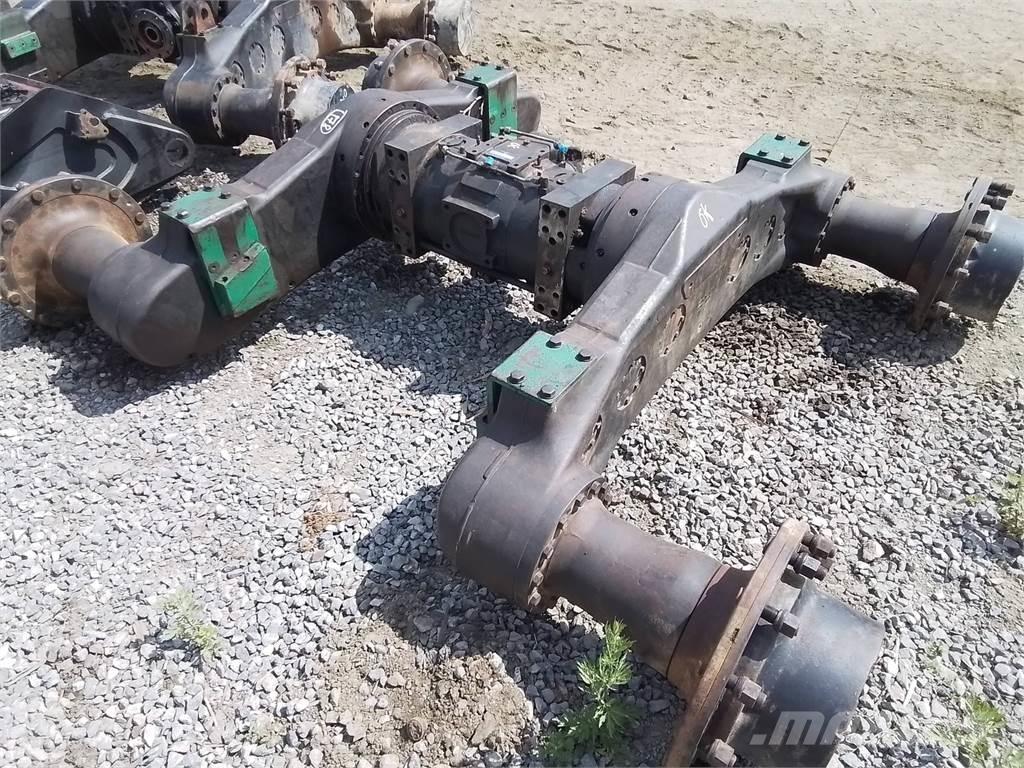Gremo 1350 Transmissăo