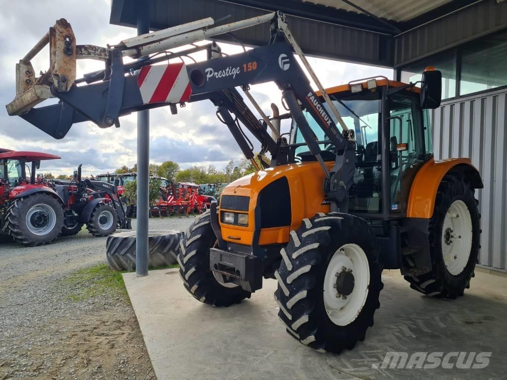 Renault Ares 550 RZ Tratores Agrícolas usados