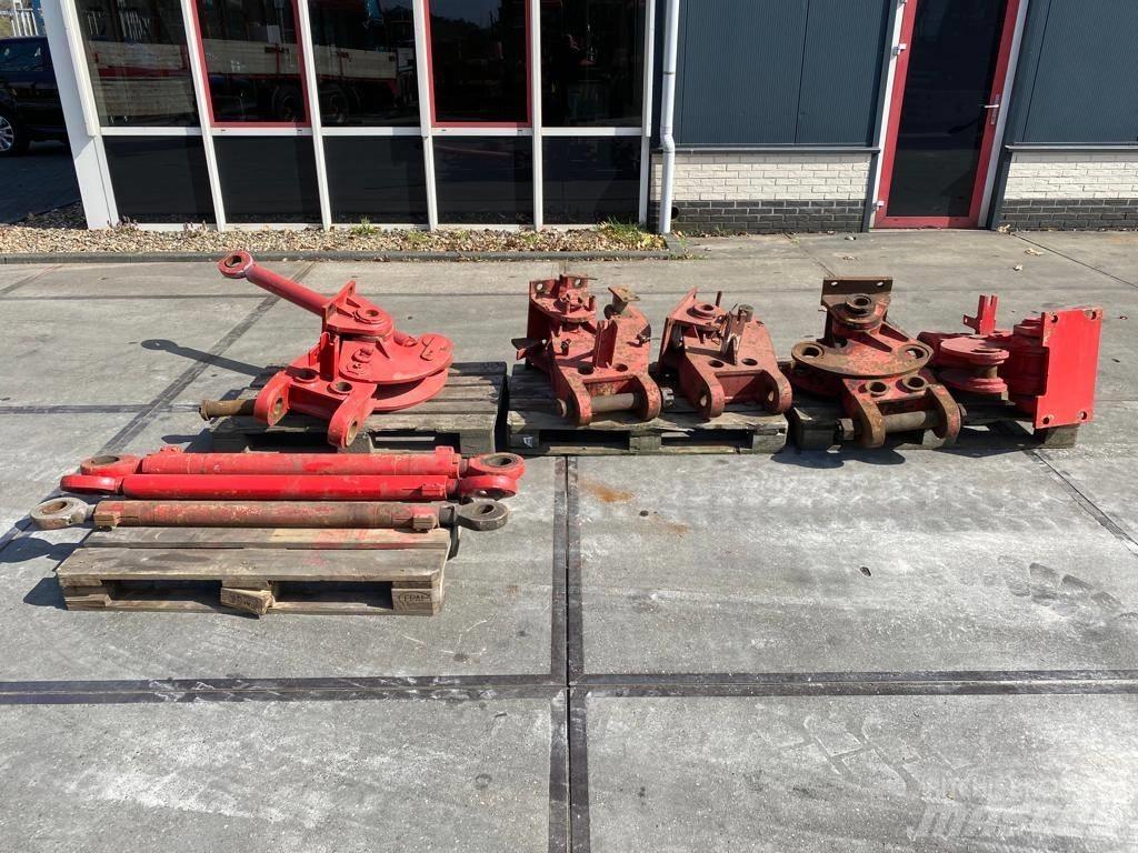 Goldhofer THP-L Semi Reboques Carga Baixa