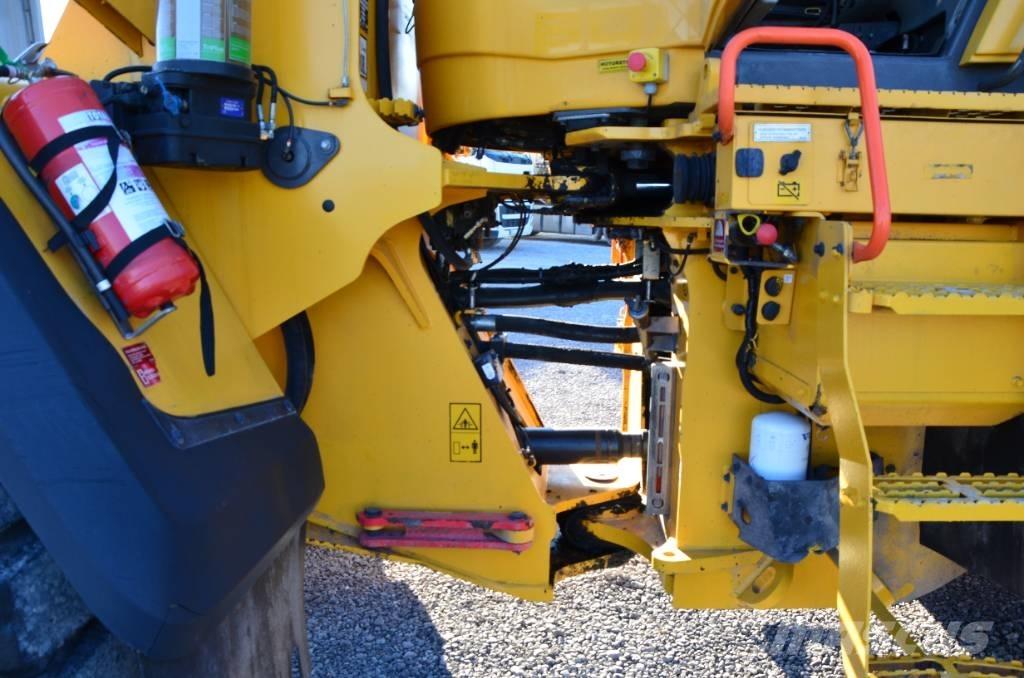 Volvo L 180 H Carregadeiras de rodas