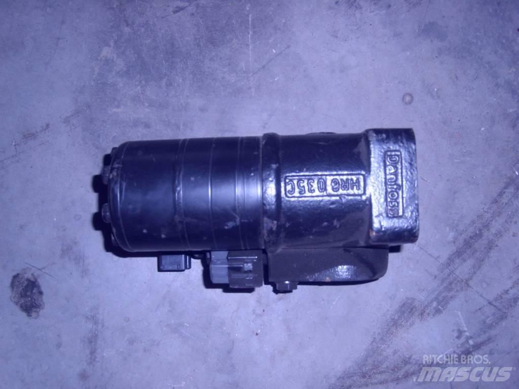 Deutz-Fahr same Motores agrícolas