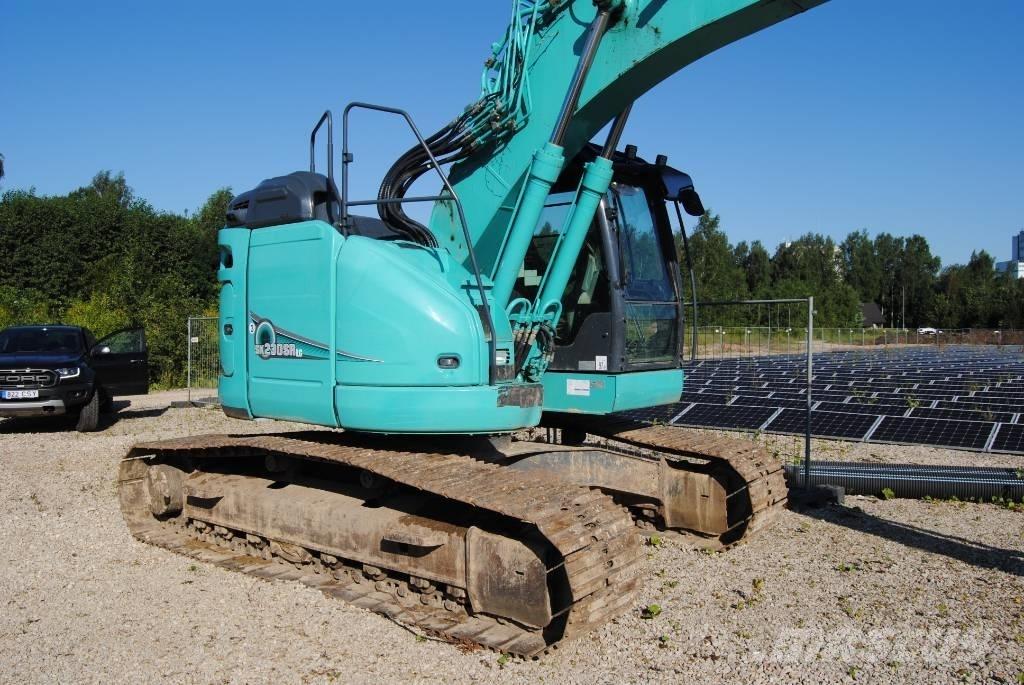 Kobelco SK230SRLC-5 Escavadeiras de esteiras