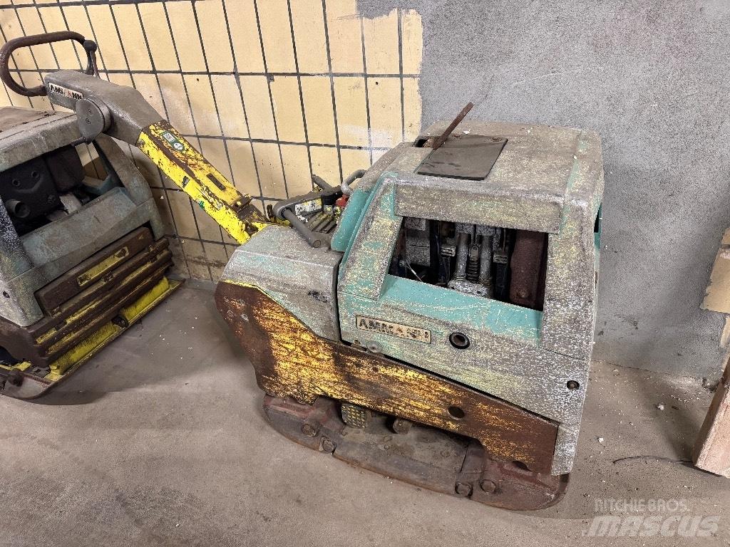 Ammann AVH 6030 Vibradores