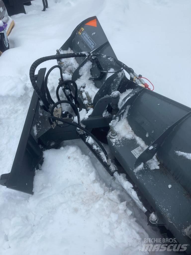 Fjärås VP 205 Alisador de neve
