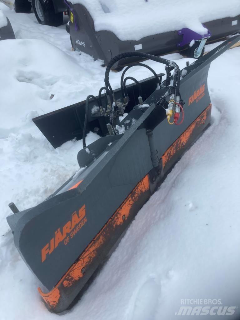 Fjärås VP 205 Alisador de neve