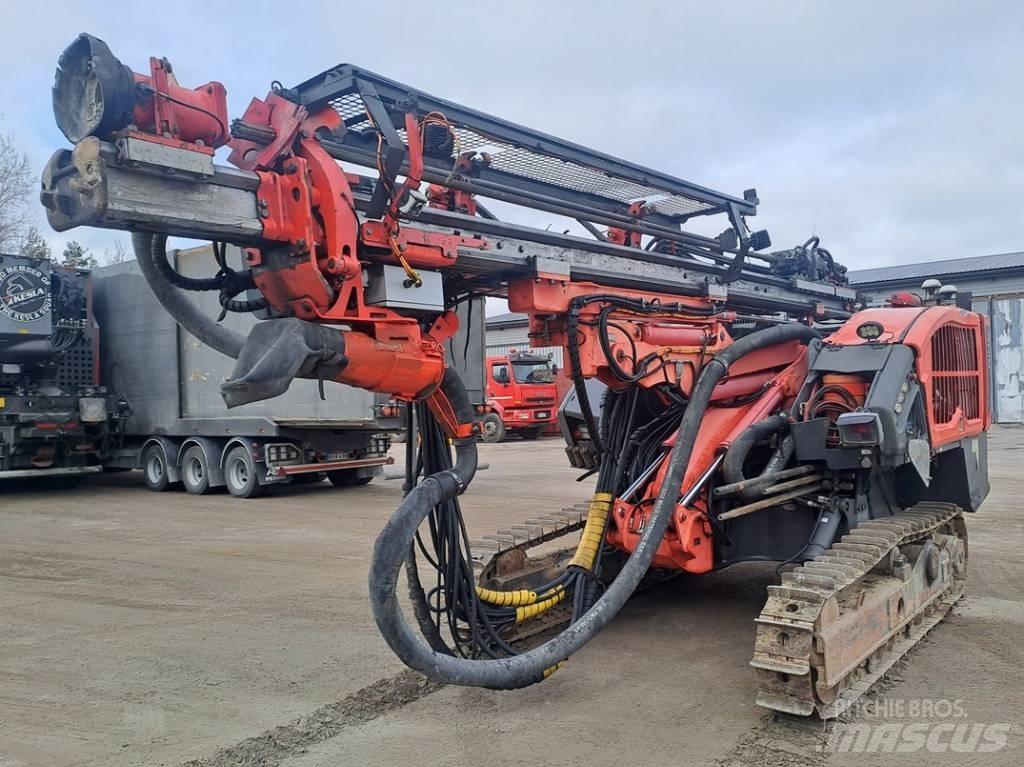 Sandvik DC 410 Ri Perfuradoras de superfície