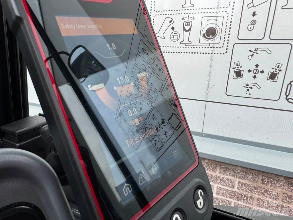 Yanmar SV26 Miniescavadeiras