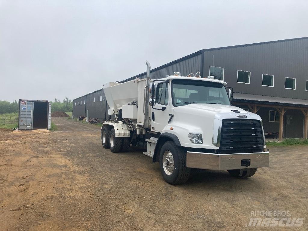 Freightliner SD 114 Caminhões de betonagem