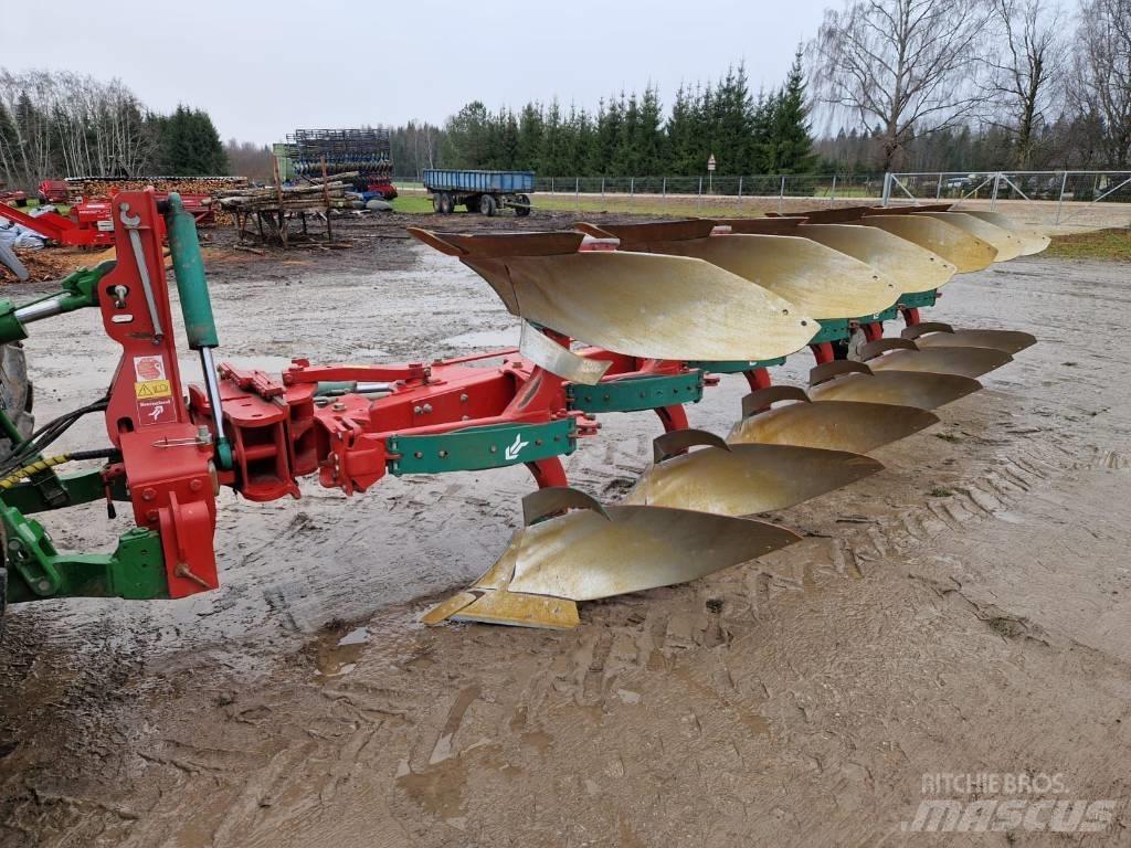 Kverneland EG85 Charruas reversíveis