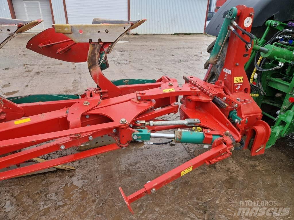 Kverneland EG85 Charruas reversíveis