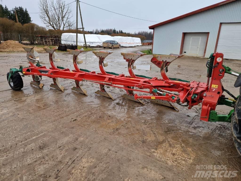Kverneland EG85 Charruas reversíveis