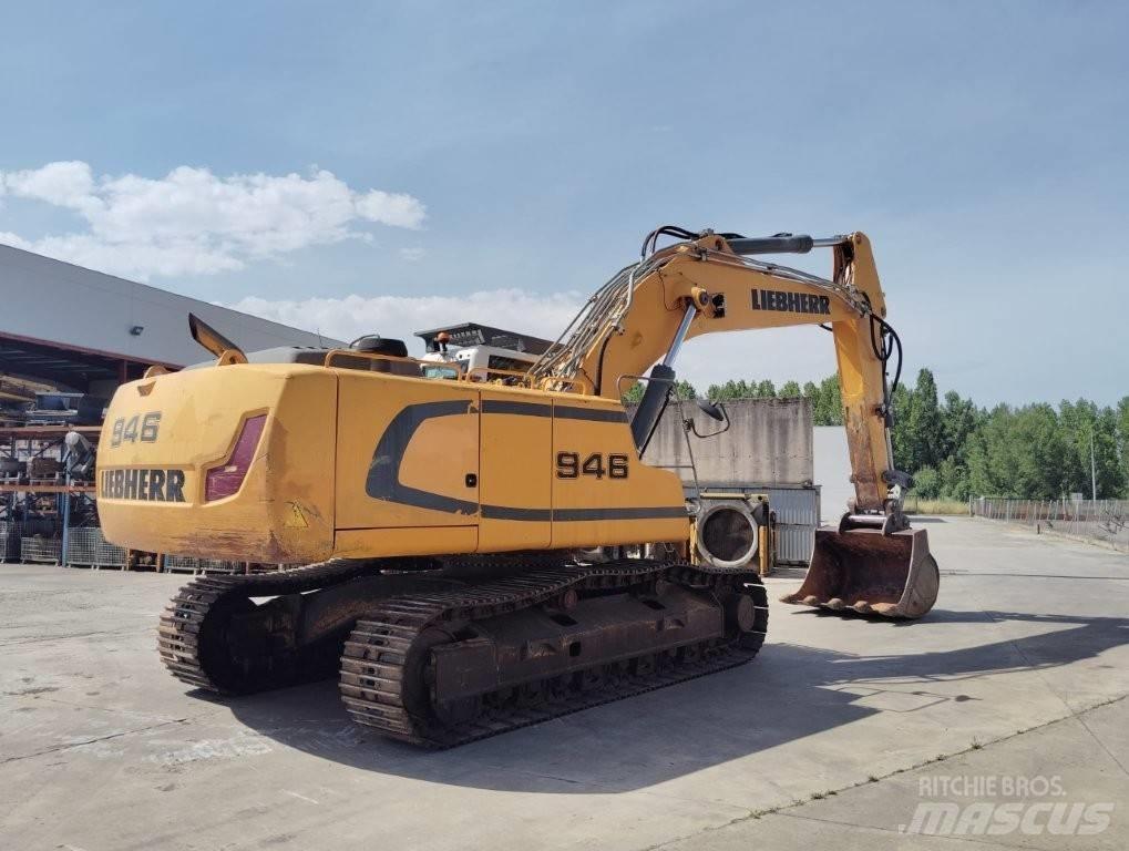 Liebherr R 946 Escavadeiras de esteiras