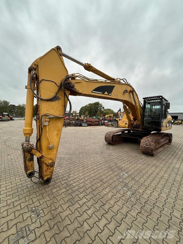 CAT 325 C LN Escavadeiras de esteiras