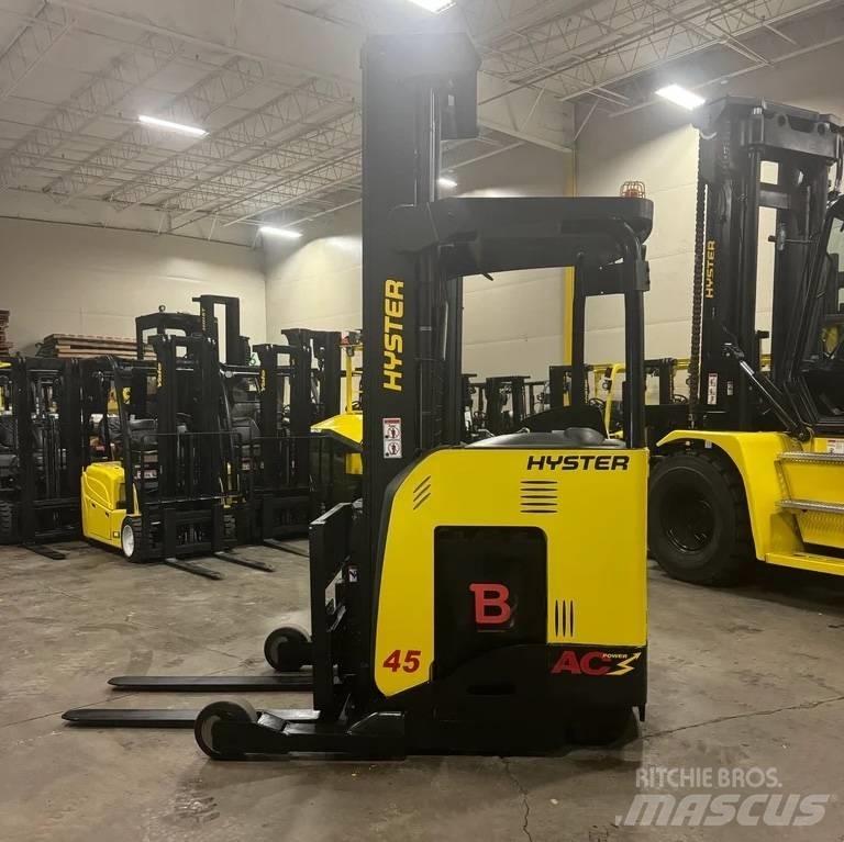 Hyster N 45 ZR Empilhadores eléctricos